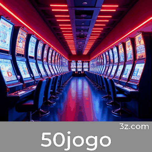 Descubra o Futuro dos Jogos e as Experiências Disruptivas na 50jogo